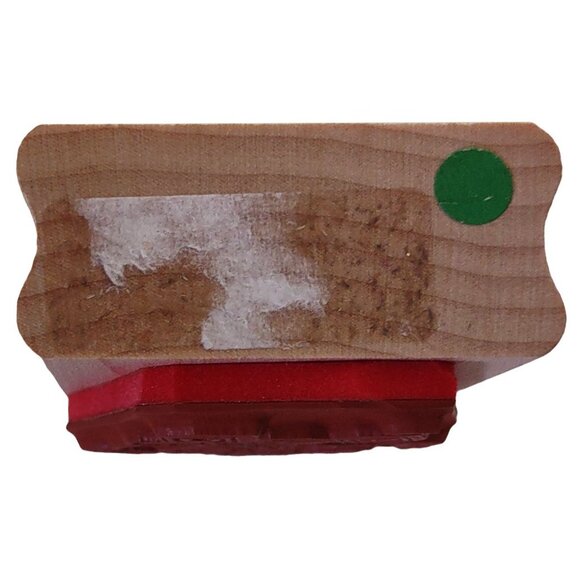 Rubber Stampede Baby Bear Rubber Stamp - Picture 7 of 7